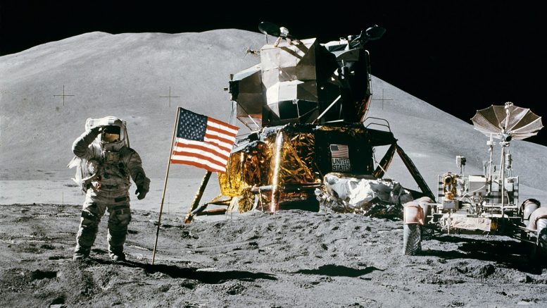 Moon Landing